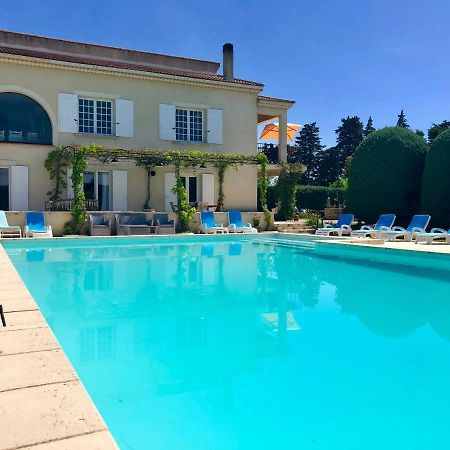 Le Clos Des Vergers LʼIsle-sur-la-Sorgue Exteriör bild