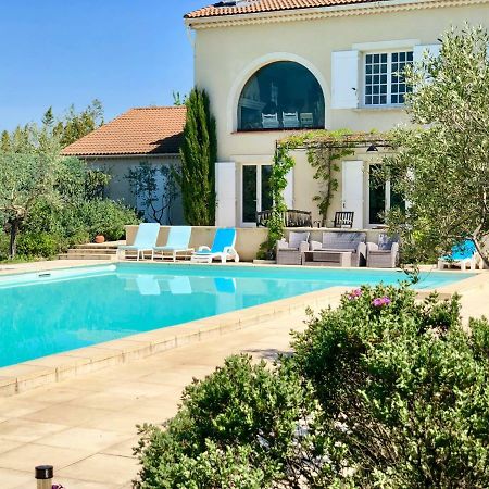 Le Clos Des Vergers LʼIsle-sur-la-Sorgue Exteriör bild